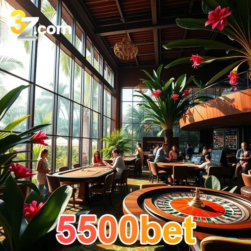 5500bet APP Esporte