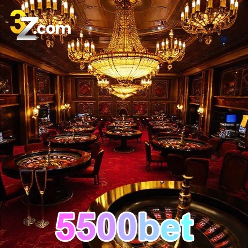 5500bet APP Plataforma