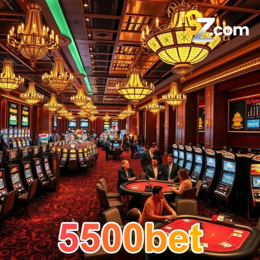 5500bet APP VIP